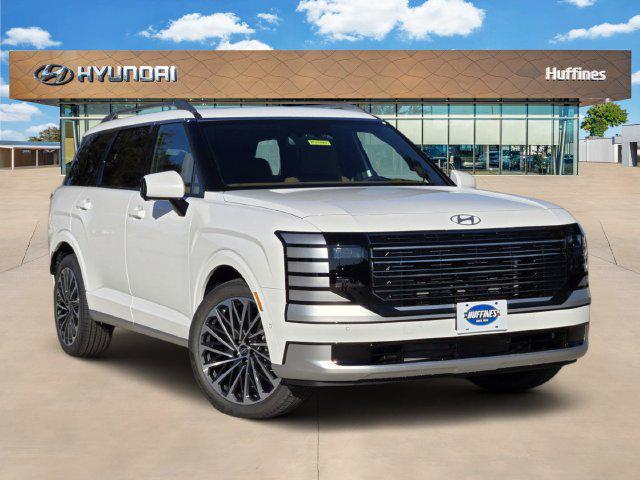 2027 Hyundai Palisade Calligraphy FWD SUV