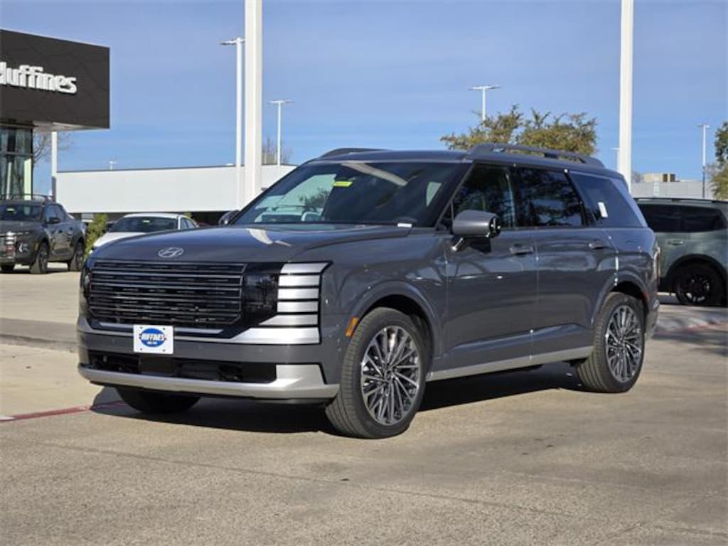 New 2026 Hyundai Palisade Calligraphy AWD SUV