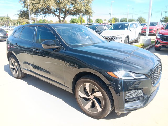 Used 2021 Jaguar F-PACE P250 S SUV