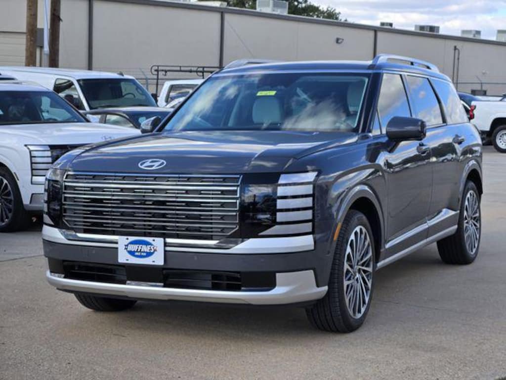 New 2026 Hyundai Palisade Calligraphy FWD SUV