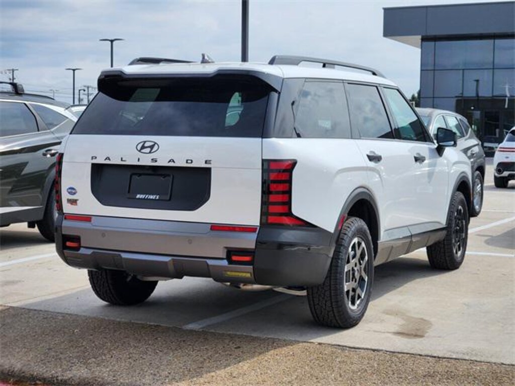 New 2026 Hyundai Palisade XRT AWD SUV