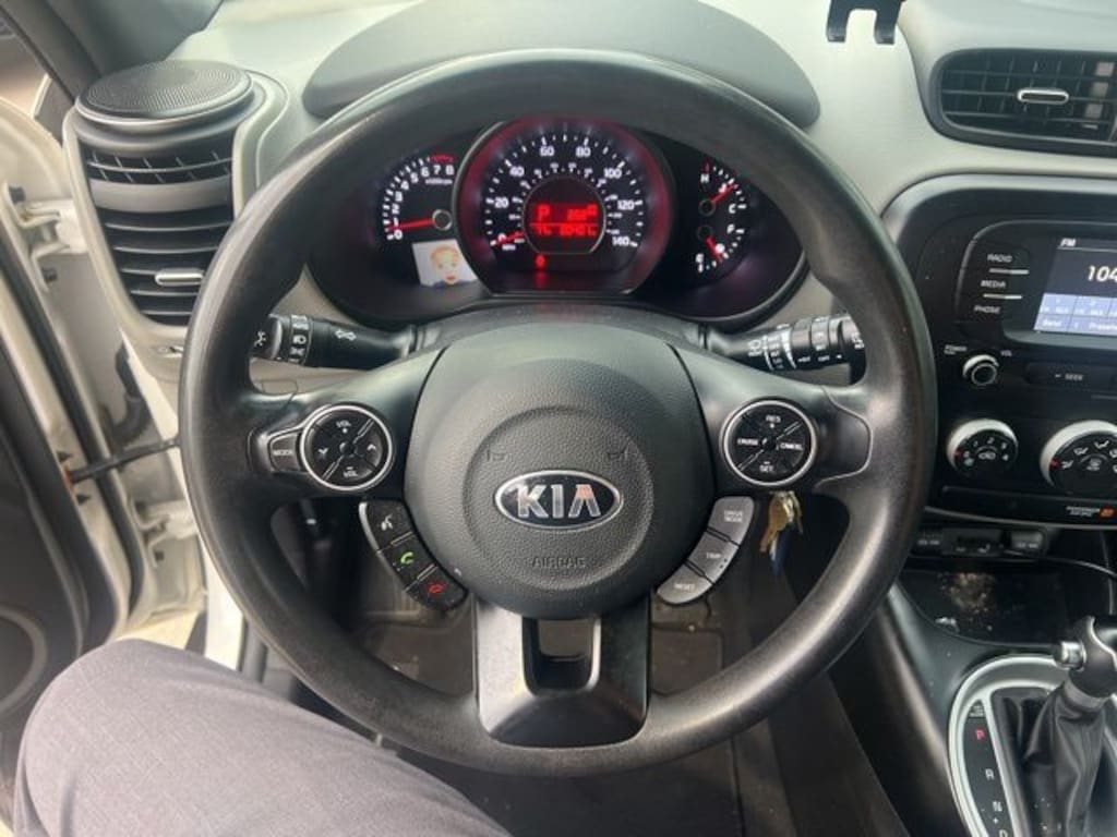 Used 2019 Kia Soul Base Hatchback