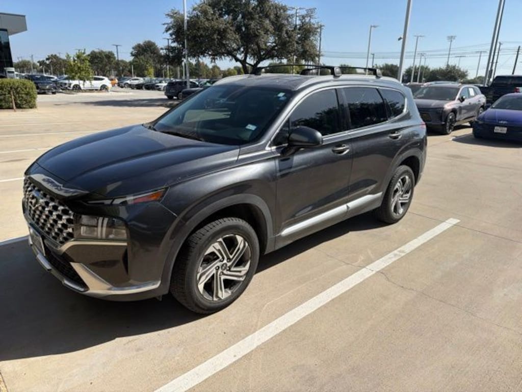 Certified 2022 Hyundai Santa Fe SEL SUV