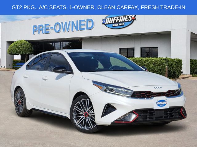 2023 Kia Forte GT DCT's photo