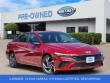 Certified 2025 Hyundai Elantra SEL Sport Sedan