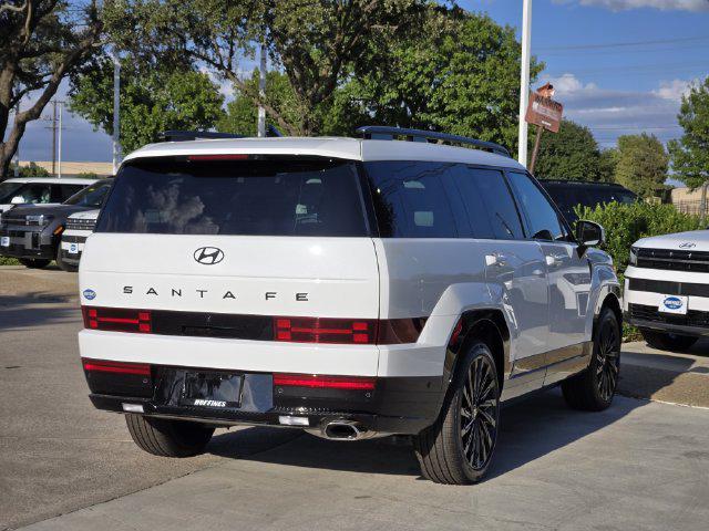New 2027 Hyundai Santa Fe Calligraphy FWD SUV