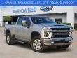 Used 2021 Chevrolet Silverado 2500HD LTZ Truck