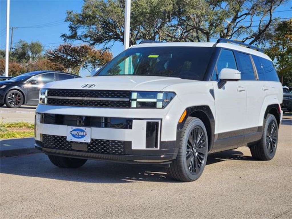 New 2026 Hyundai Santa Fe Hybrid Calligraphy SUV