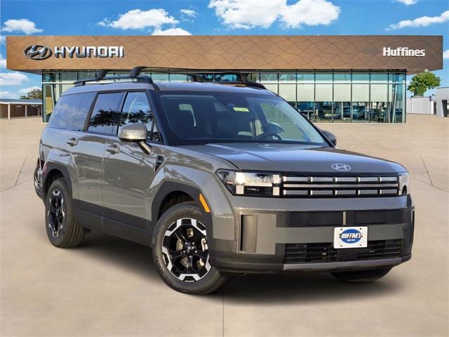 2026 Hyundai Santa Fe