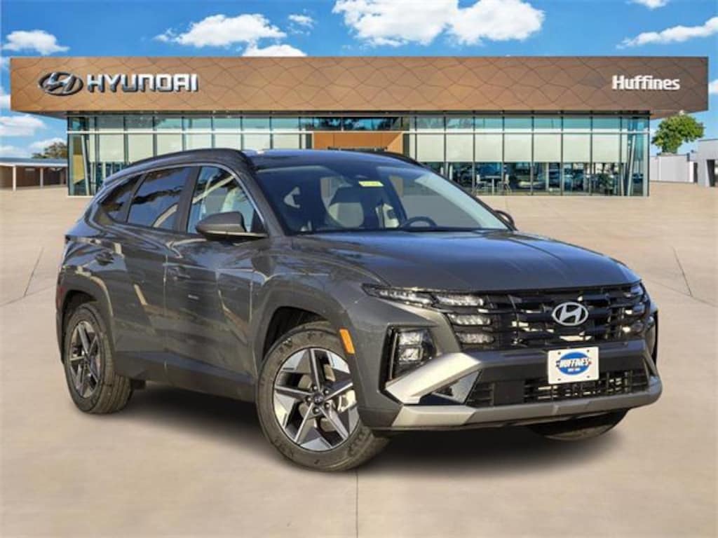 New 2026 Hyundai Tucson SEL FWD SUV