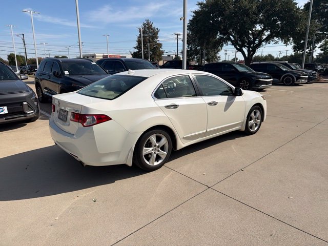 Used 2009 Acura TSX Base Sedan