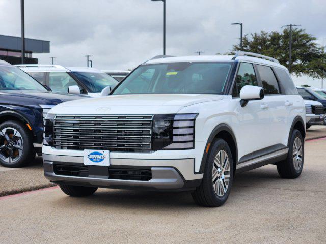 New 2027 Hyundai Palisade Hybrid SEL 7P SUV