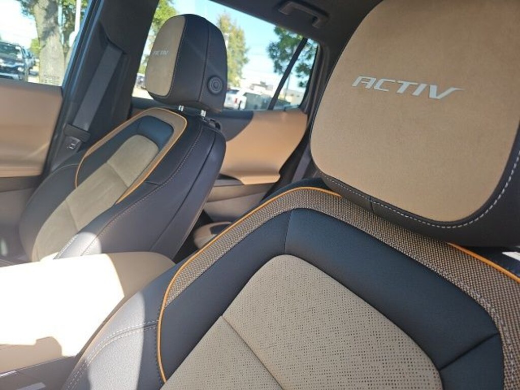 Certified 2026 Chevrolet Equinox Activ SUV