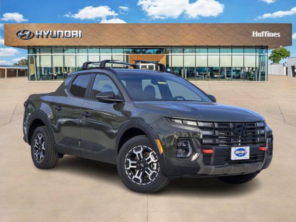 New 2026 Hyundai Santa Cruz XRT Truck