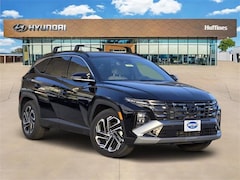 2026 Hyundai Tucson Limited FWD SUV