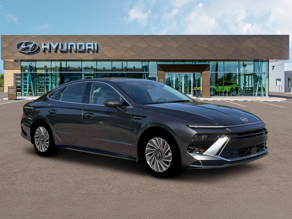 New 2026 Hyundai Sonata Hybrid SEL Sedan