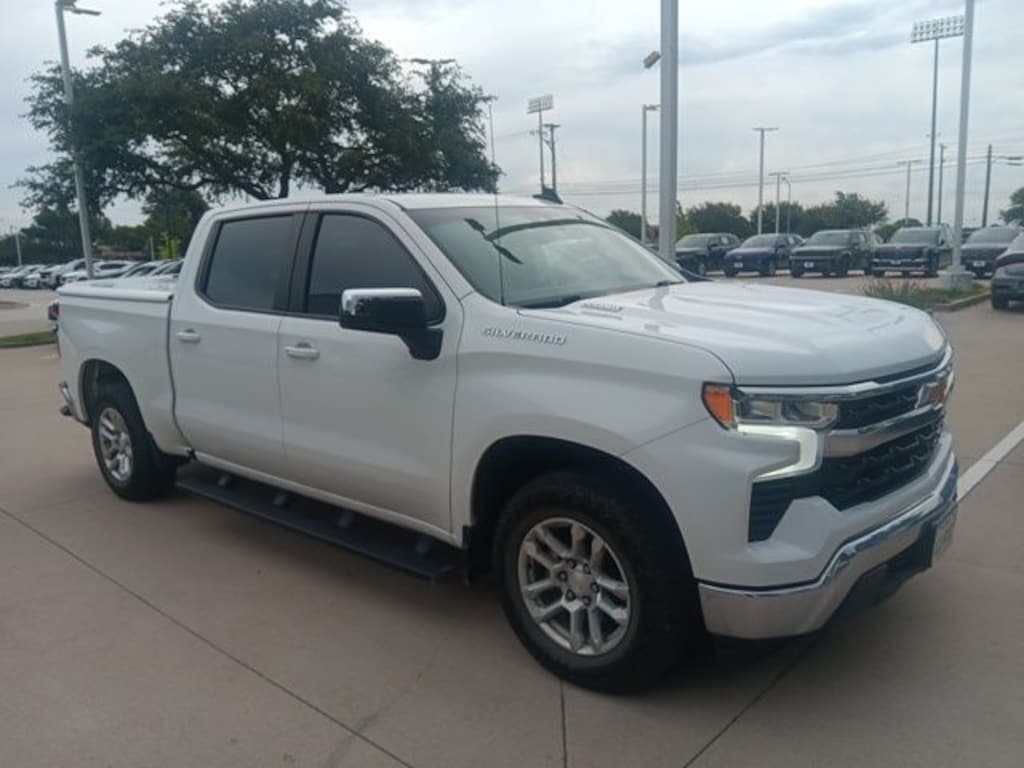 Used 2023 Chevrolet Silverado 1500 LT Truck