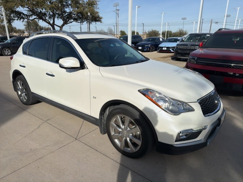 Used 2016 INFINITI QX50 Base SUV