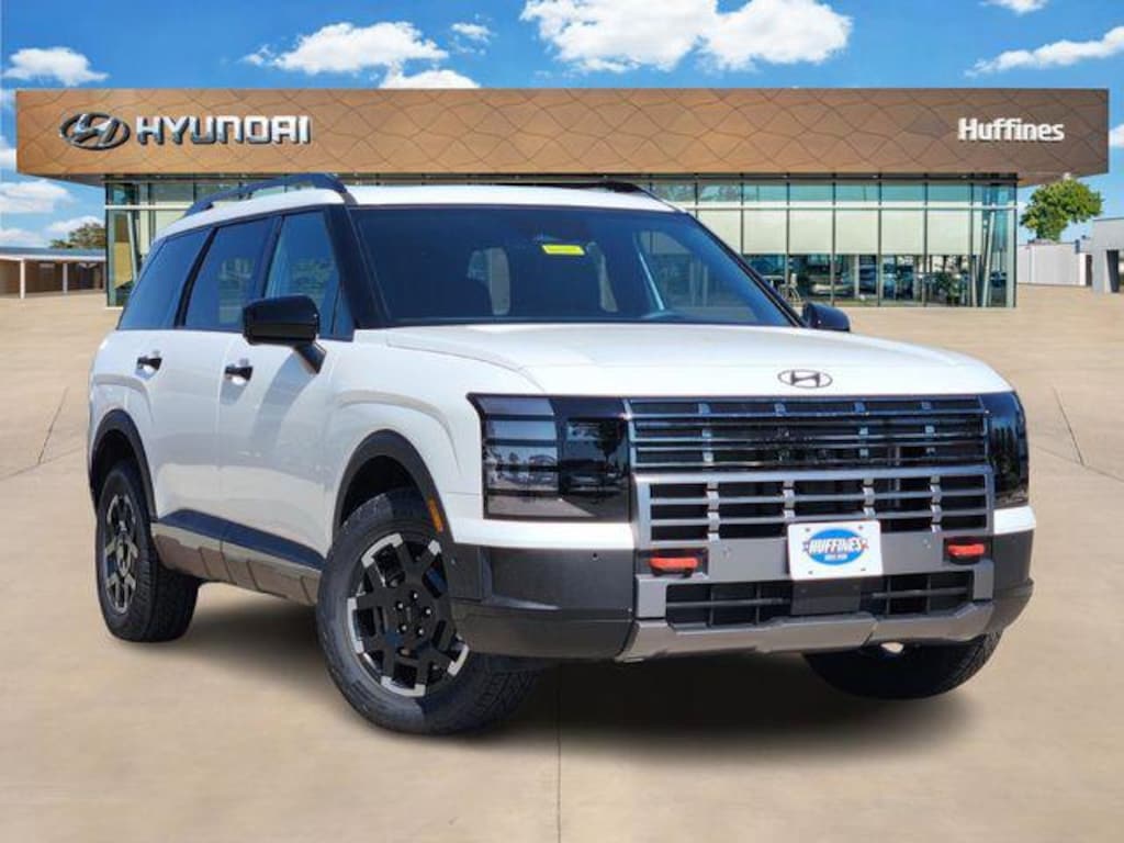 New 2026 Hyundai Palisade XRT Pro SUV
