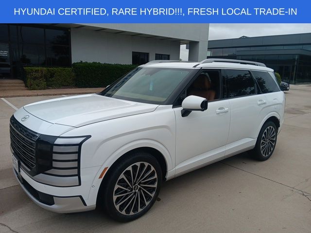 2026 Hyundai Palisade Calligraphy Hybrid FWD's photo