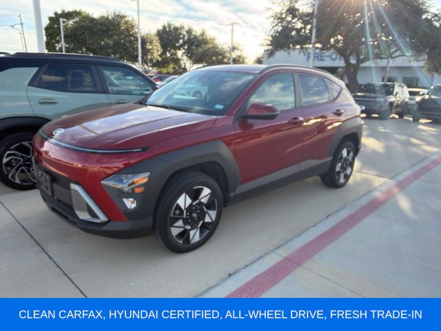 2024 Hyundai Kona