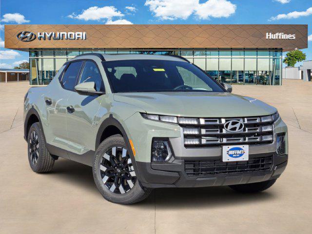  Hyundai Santa Cruz