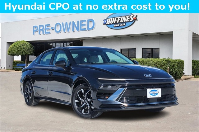 2024 Hyundai Sonata