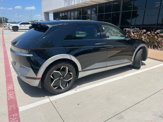 Certified 2023 Hyundai IONIQ 5 Limited with VIN KM8KR4AEXPU200429 for sale in Plano, TX