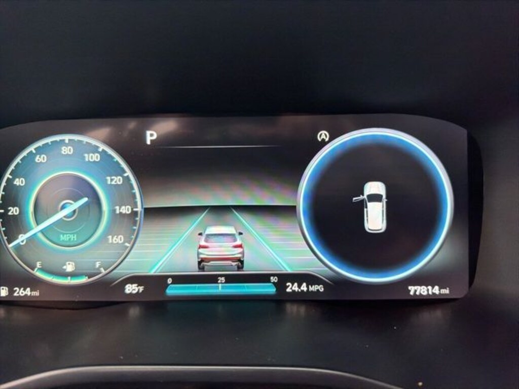Certified 2022 Hyundai Santa Fe SEL SUV