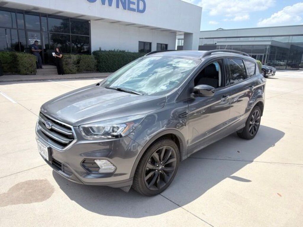 Used 2018 Ford Escape SE SUV