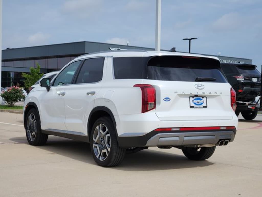Certified 2025 Hyundai Palisade SEL Premium SUV