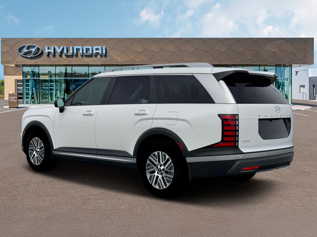 New 2026 Hyundai Palisade Hybrid SEL 7P SUV