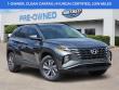 Certified 2024 Hyundai Tucson Hybrid Blue SUV