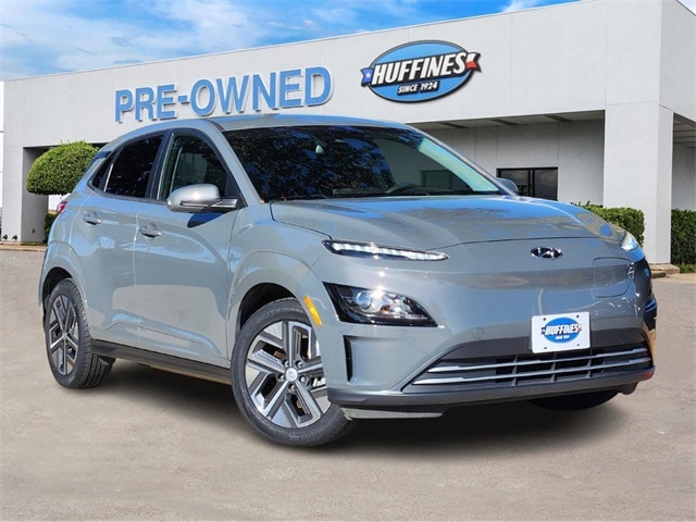 2023 Hyundai Kona EV