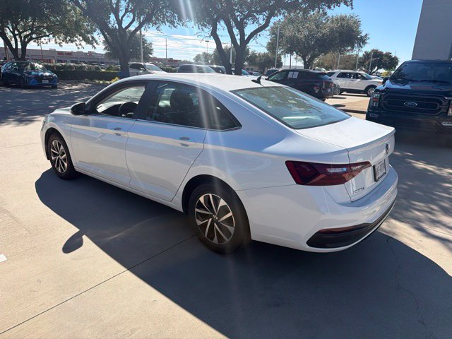 Used 2024 Volkswagen Jetta 1.5T S Sedan