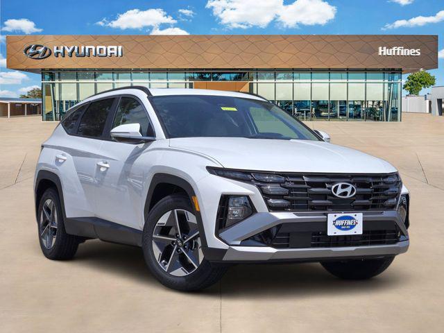 New 2026 Hyundai Tucson SEL Premium FWD