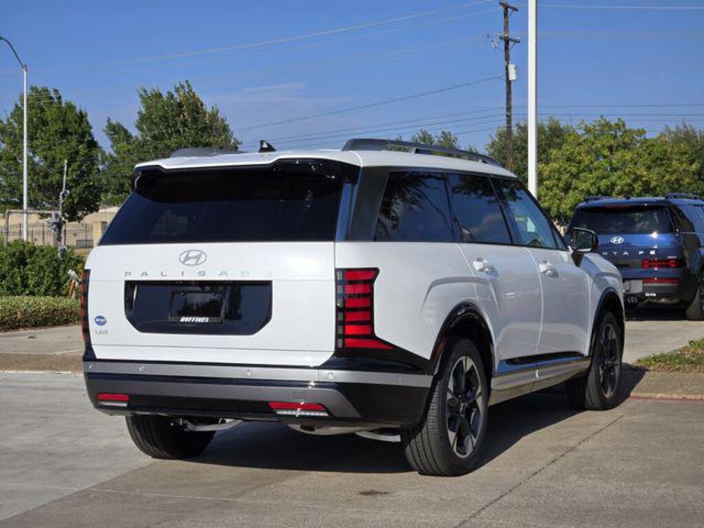 New 2026 Hyundai Palisade Hybrid Limited SUV