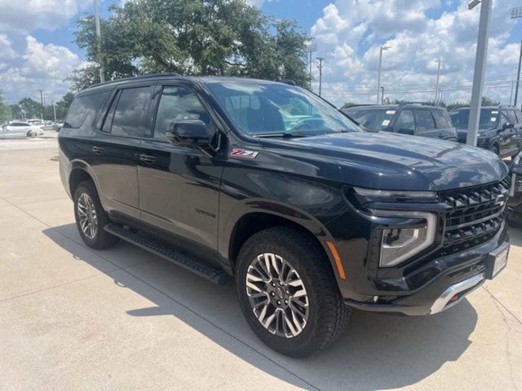 Used 2026 Chevrolet Tahoe Z71 SUV