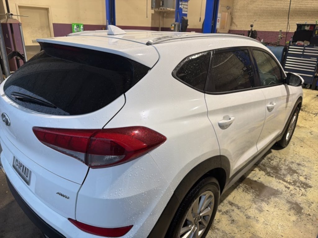 Used 2018 Hyundai Tucson SEL SUV