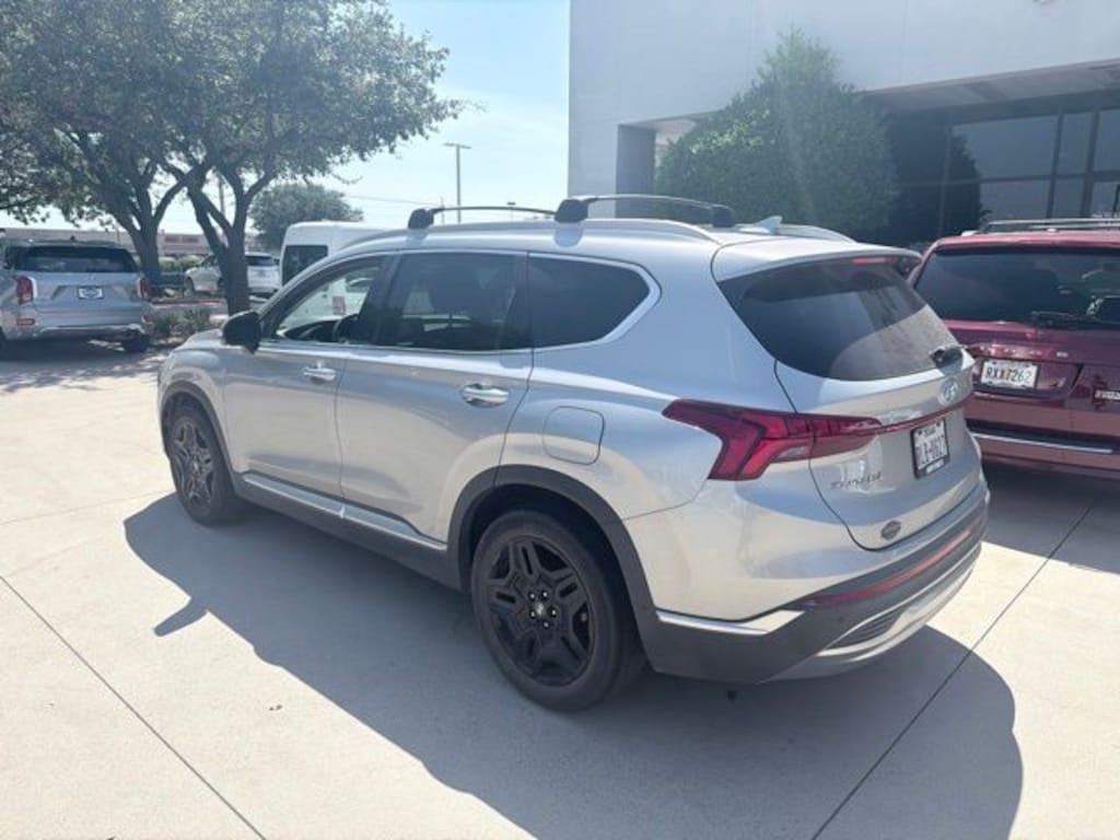 Certified 2022 Hyundai Santa Fe Limited SUV