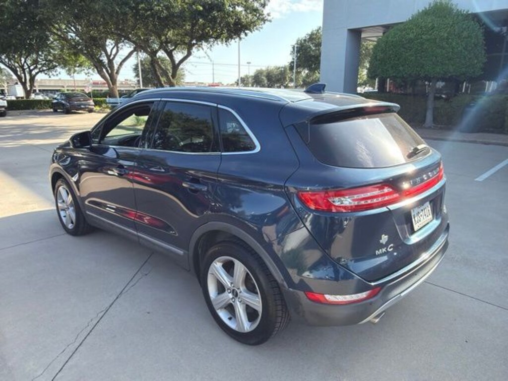 Used 2015 Lincoln MKC Base SUV