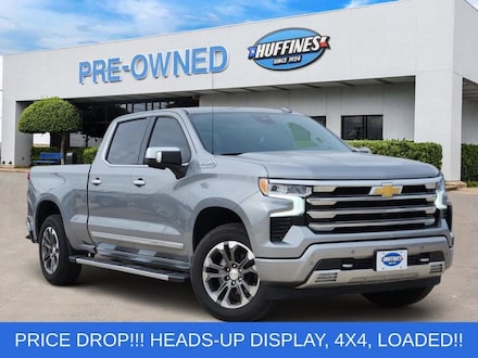 2025 Chevrolet Silverado 1500 High Country Truck