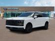New 2027 Hyundai Palisade Hybrid Calligraphy Black Ink SUV