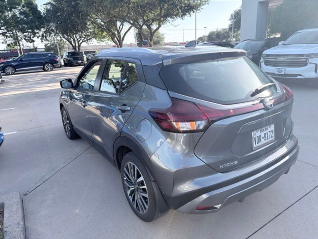 Used 2023 Nissan Kicks SV SUV