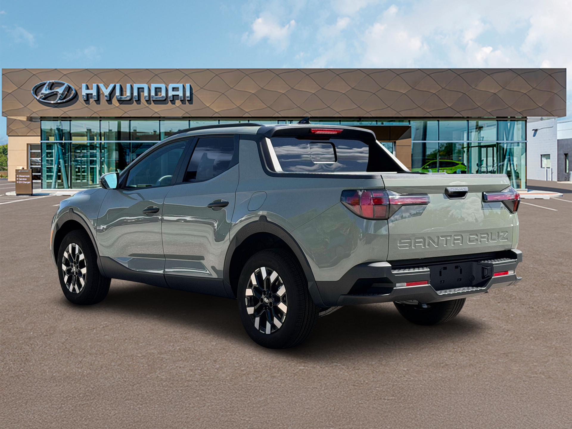 New 2027 Hyundai Santa Cruz SEL Activity FWD Truck