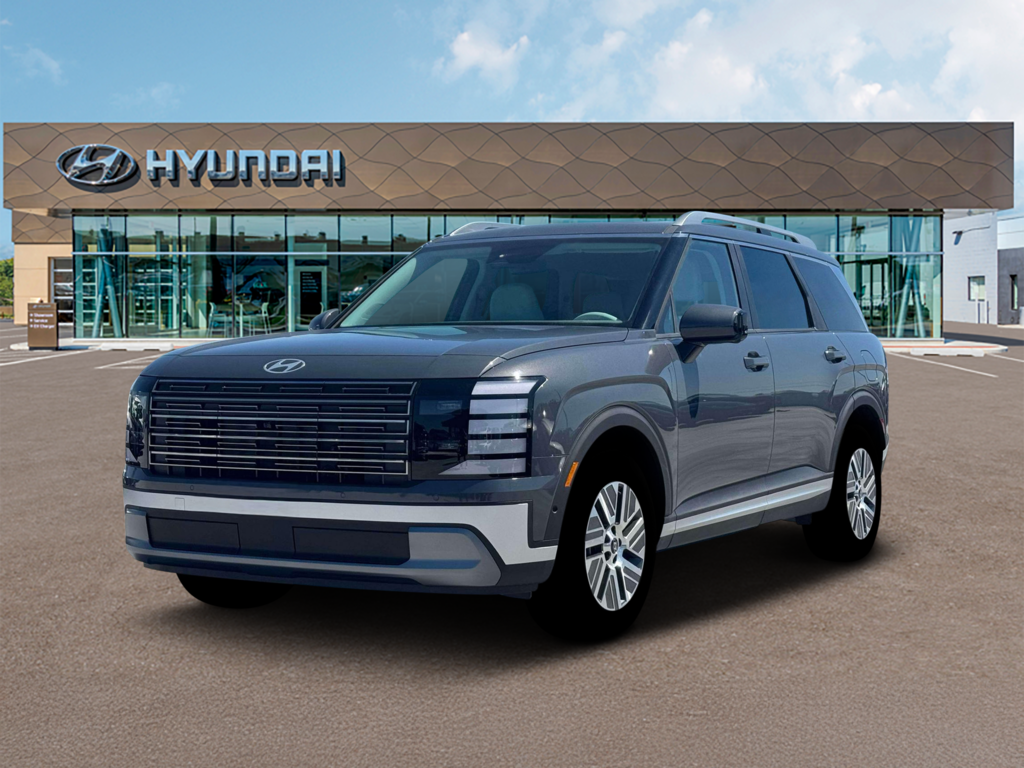 New 2026 Hyundai Palisade Hybrid SEL Premium 7P SUV