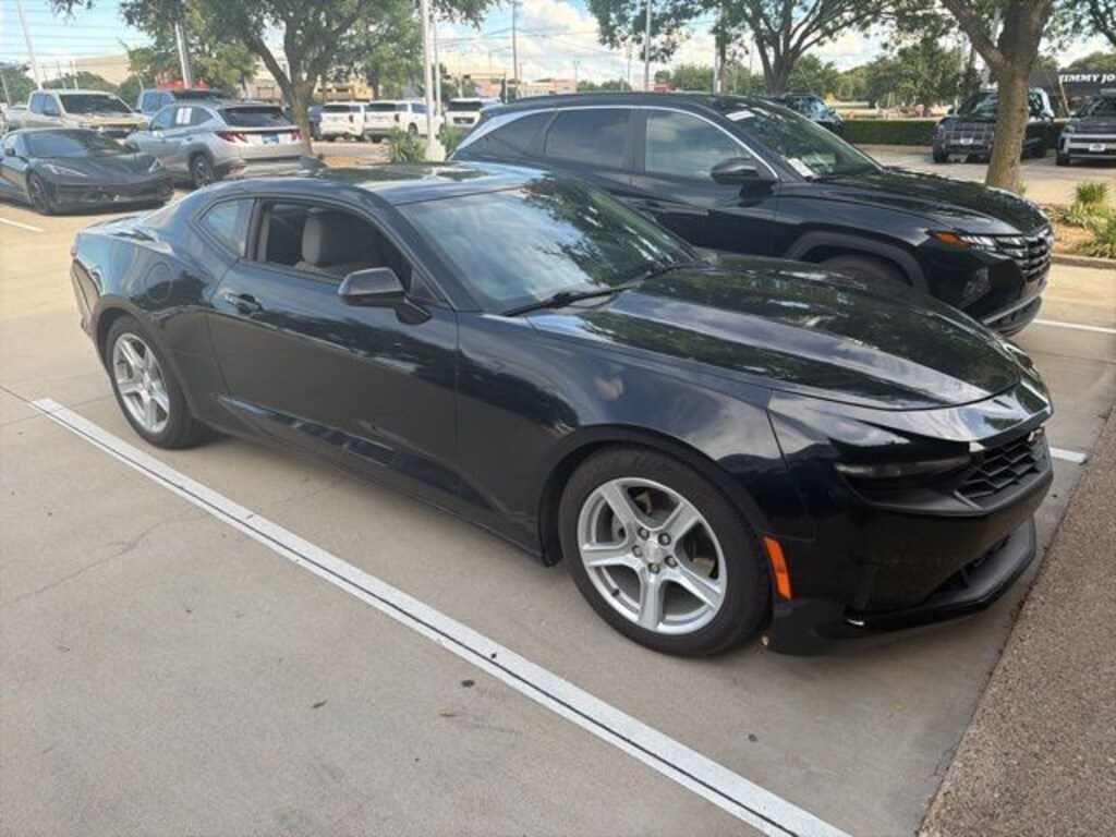 Used 2022 Chevrolet Camaro 1LT Coupe