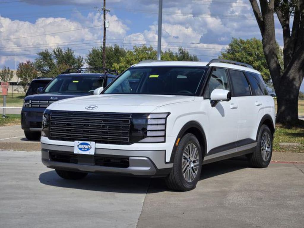 New 2026 Hyundai Palisade Hybrid Blue SEL Premium 7P SUV