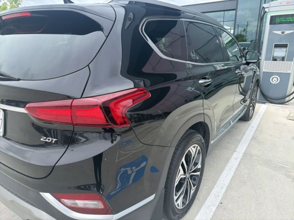 Used 2020 Hyundai Santa Fe SEL SUV