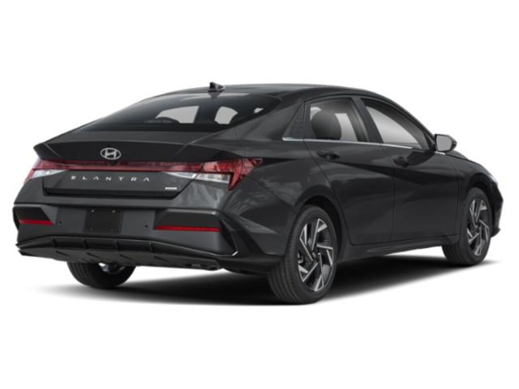New 2026 Hyundai Elantra Hybrid Limited Sedan